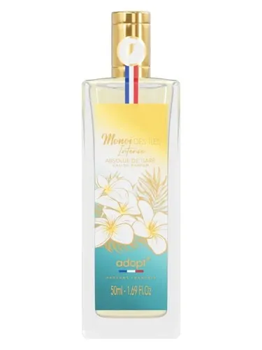 Perfume Monoï Des Iles Intense de Adopt Parfums