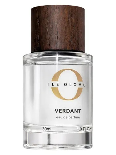 Perfume Verdant de Ilé Olomu