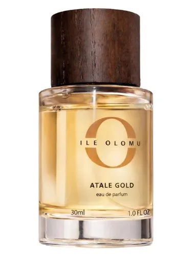 Perfume Atalẹ Gold de Ilé Olomu