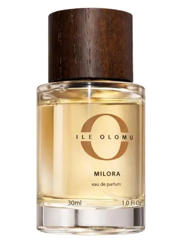 Perfume Milora de Ilé Olomu