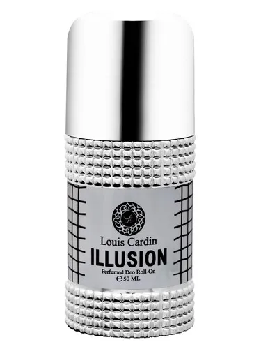 Perfume Illusion Roll On de Louis Cardin
