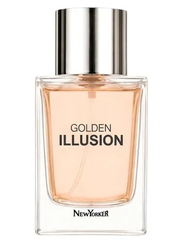 Perfume Golden Illusion de New Yorker