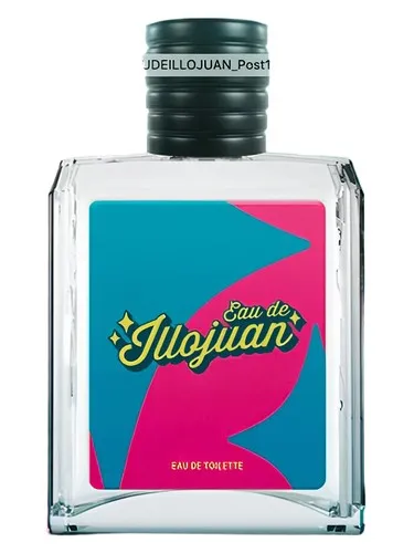 Perfume Eau de IlloJuan de Mercadona