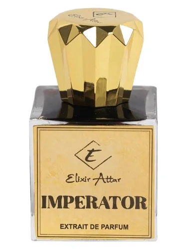 Perfume Imperator de Elixir Attar
