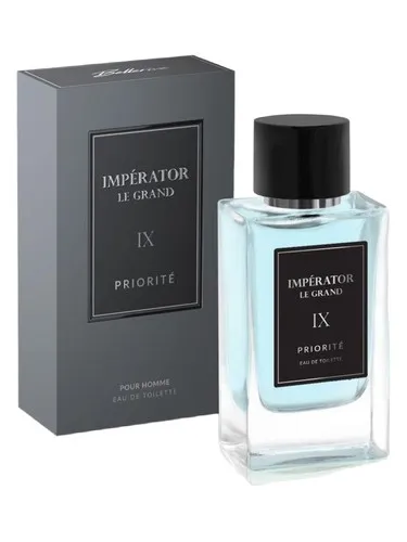 Perfume Imperator Le Grand Priorité de Bellerive
