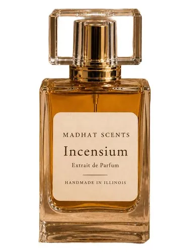 Perfume Incensium de MadHat Scents