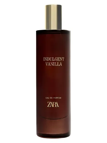 Perfume Indulgent Vanilla de Zara