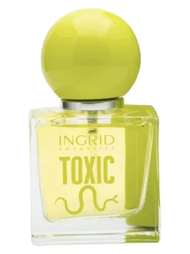 Perfume Toxic de Ingrid Cosmetics