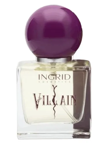 Perfume Villain de Ingrid Cosmetics