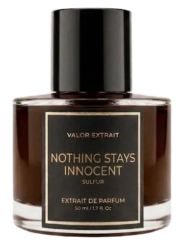 Perfume Nothing Stays Innocent de Valor Extrait
