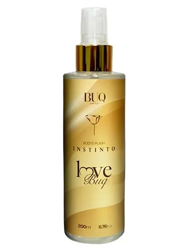 Perfume Instinto Love de BUQ Care