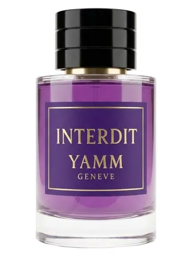 Perfume Interdit de YAMM Genève