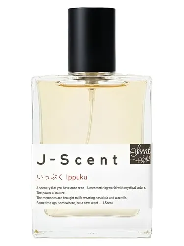 Perfume Ippuku de J-Scent