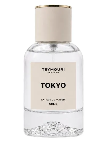 Perfume Tokyo de Teymouri