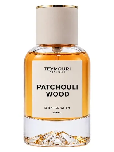 Perfume Patchouli Wood de Teymouri