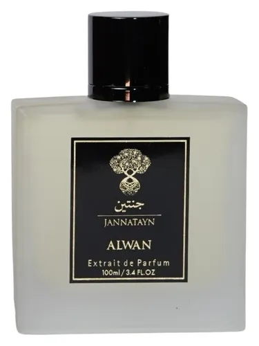 Perfume Alwan de Jannatayn
