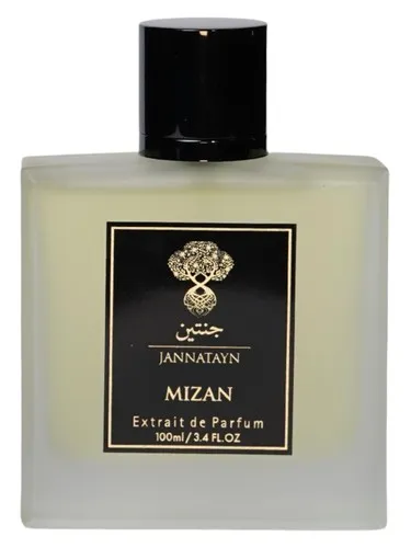 Perfume Mizan de Jannatayn