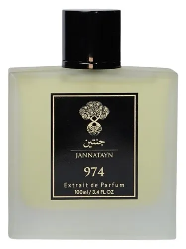 Perfume 974 de Jannatayn