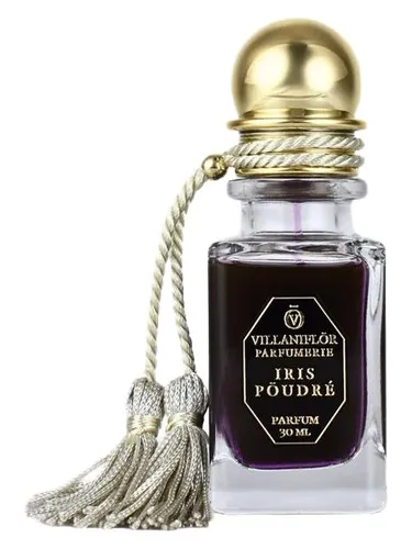 Perfume Iris Pōudré de Villaniflōr Parfumerie