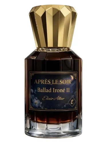 Perfume Après Le Soir de Elixir Attar