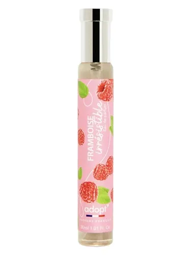 Perfume Framboise Irrésistible de Adopt Parfums