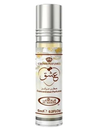 Perfume Ishq de ALREHAB PERFUMES