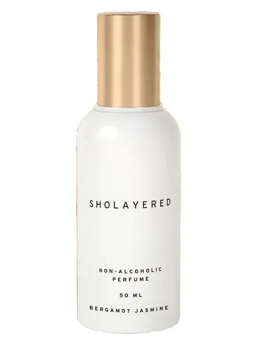 Perfume Bergamot Jasmine de Sholayered