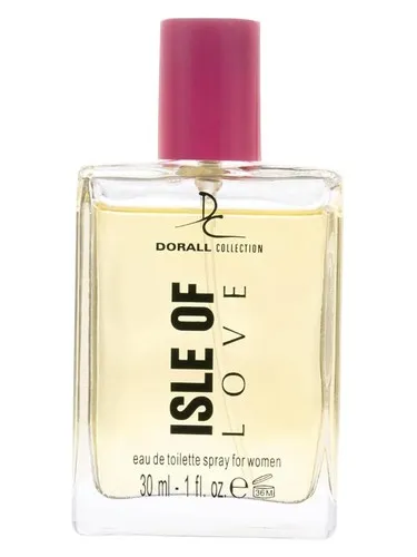 Perfume Isle Of Love de Dorall Collection