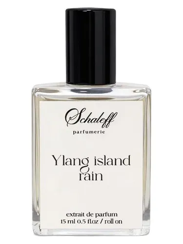 Perfume Ylang Island Rain de Schaleff parfumerie