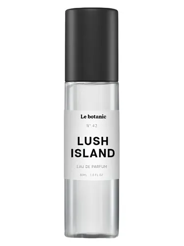 Perfume Lush Island de Le Botanic