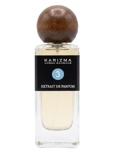 Perfume Karizma 3 de Ahmed Mahsoub KARIZMA