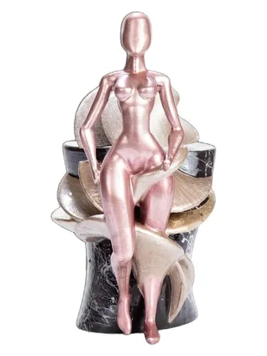 Perfume Touch of Soul Extrait de Parfum for Women de Mükemel
