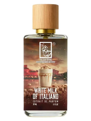 Perfume White Milk of Italiano de The Dua Brand