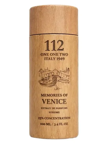 Perfume Memories of Venice de 112 Italy 1949