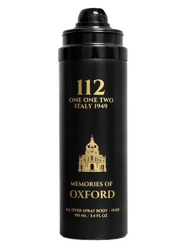 Perfume Memories of Oxford de 112 Italy 1949