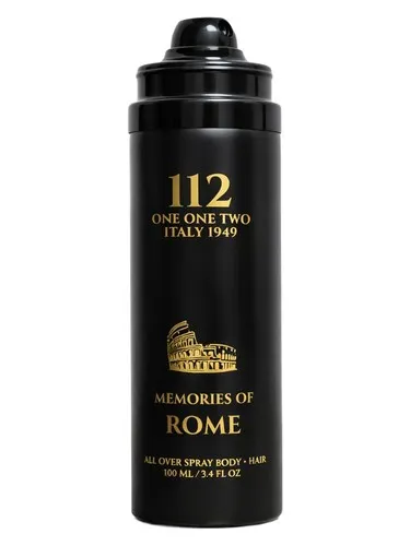Perfume Memories of Rome de 112 Italy 1949