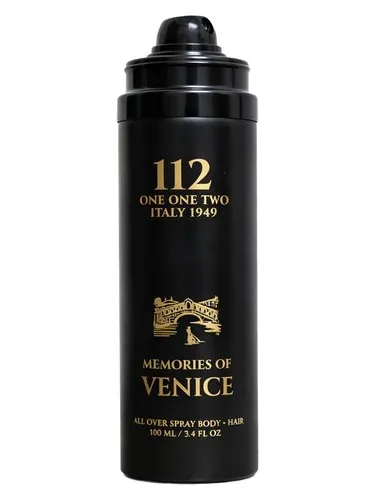 Perfume Memories of Venice de 112 Italy 1949