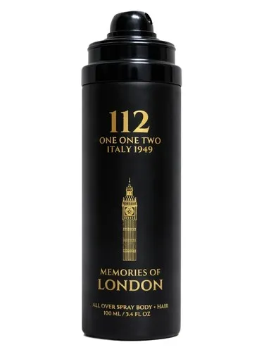 Perfume Memories of London de 112 Italy 1949