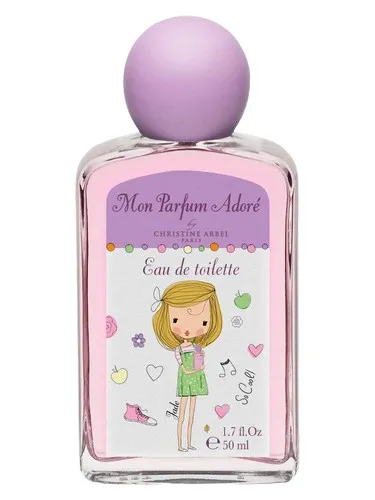 Perfume Jade de Christine Arbel