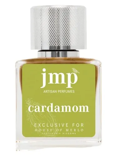 Perfume Cardamom de JMP Artisan Perfumes