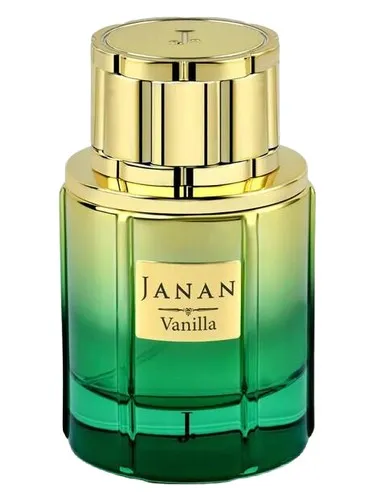 Perfume Janan Vanilla de J.