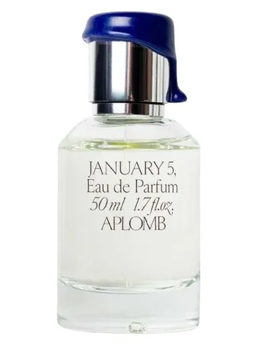 Perfume January 5 de Aplomb