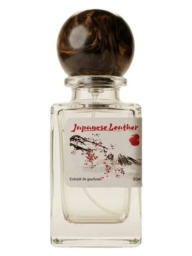 Perfume Japanese Leather de Memories Parfums