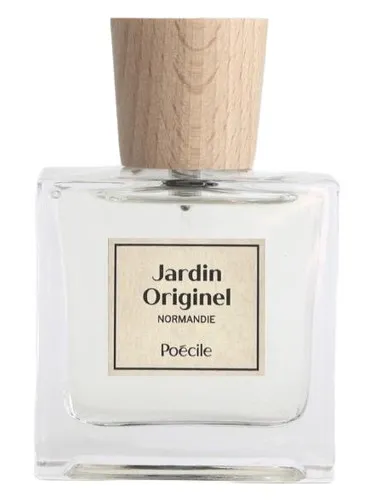 Perfume Jardin Originel de Poécile Parfums