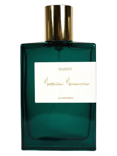 Perfume Jardin Interdit de Maison Matthieu Meneuvrier