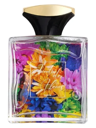 Imagen de Jardin de Fleurs