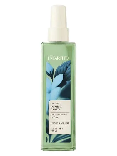 Perfume Jasmine Candy Air Mist de Scents Unearth'd