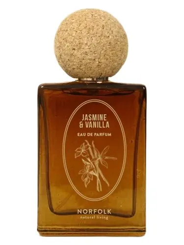 Perfume Jasmine & Vanilla de Norfolk Natural Living