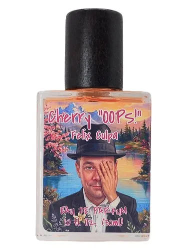 Perfume Cherry OOPS! de Veritas Fragrance Co