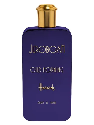 Perfume Oud Morning de Jeroboam